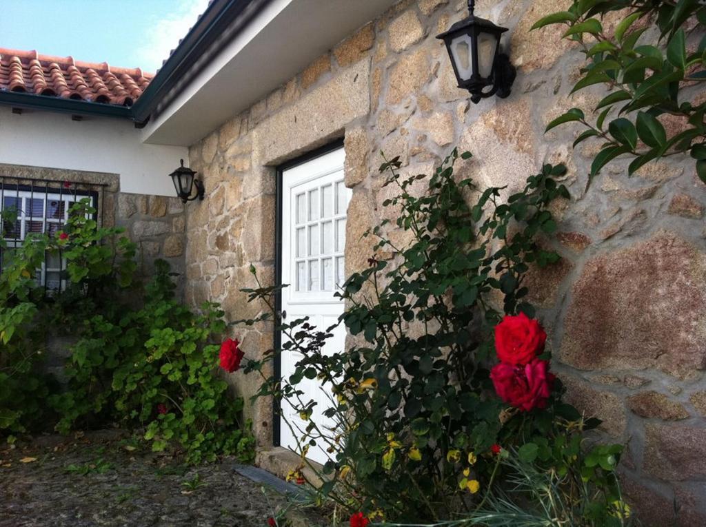 파레드스 드 코라 Casa Boavista 빌라 객실 사진