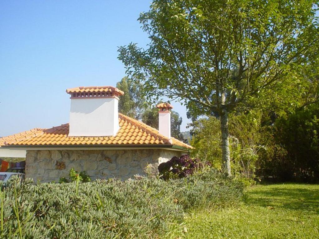 파레드스 드 코라 Casa Boavista 빌라 객실 사진