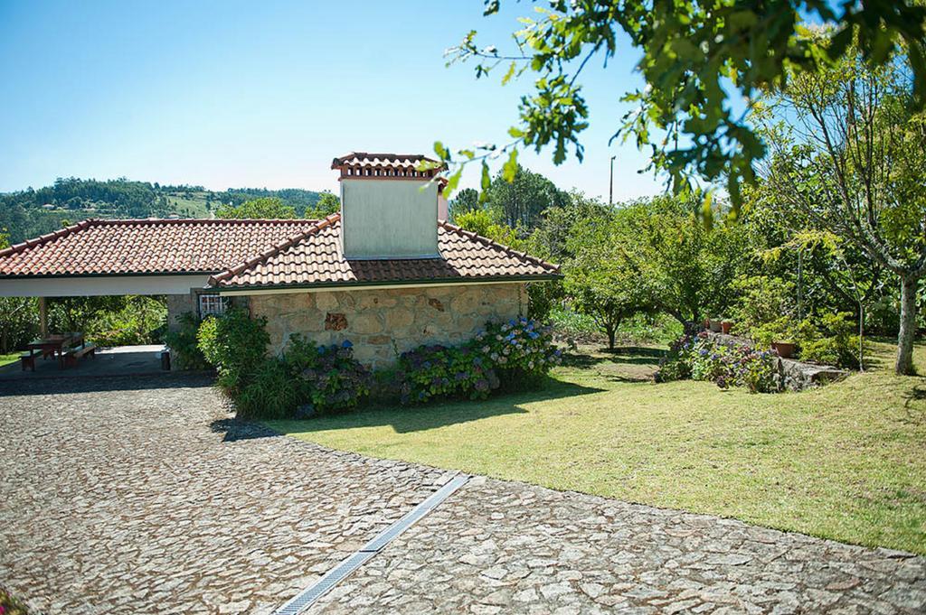 파레드스 드 코라 Casa Boavista 빌라 객실 사진